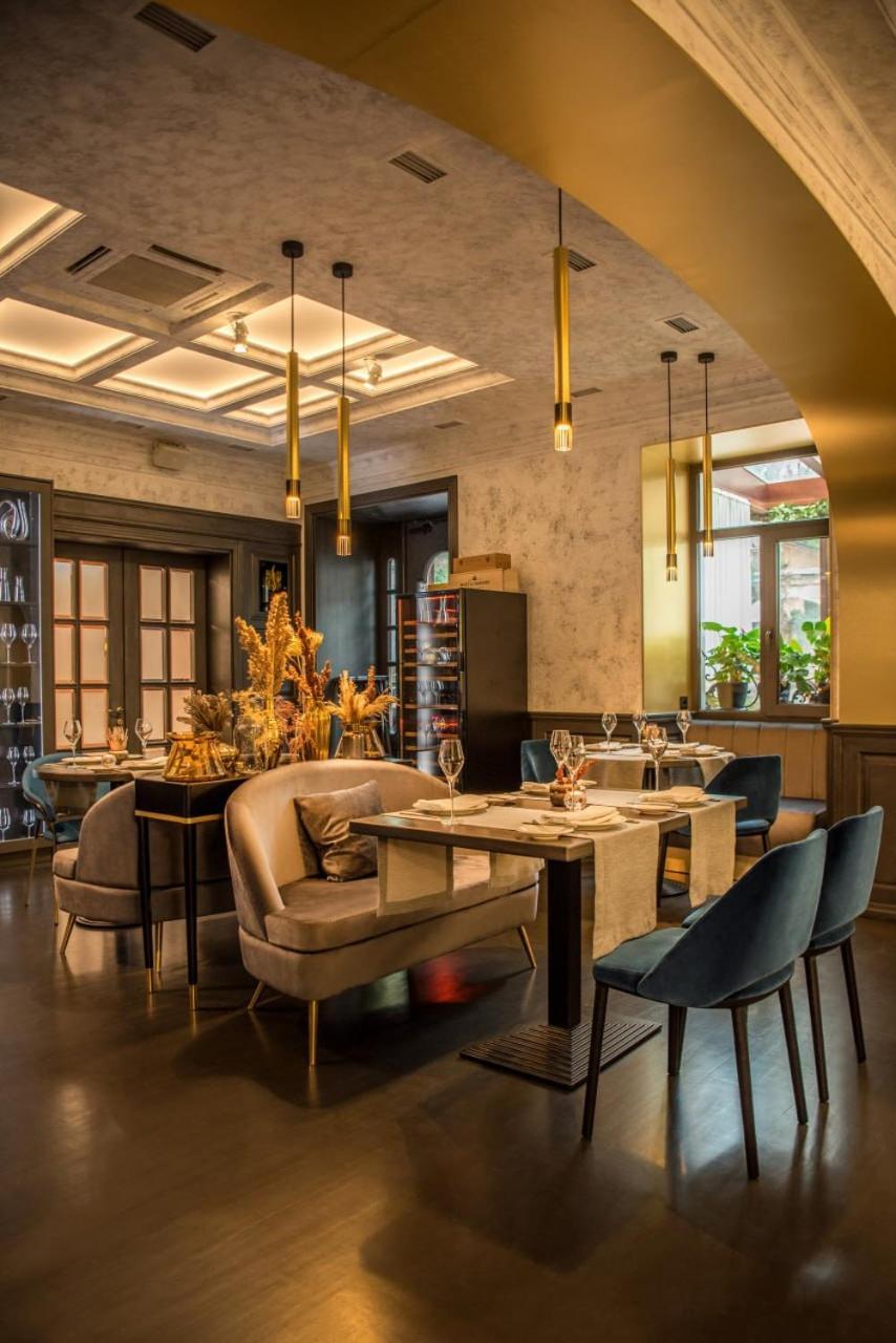 Frederic Koklen Boutique Hotel Odesa Exterior photo