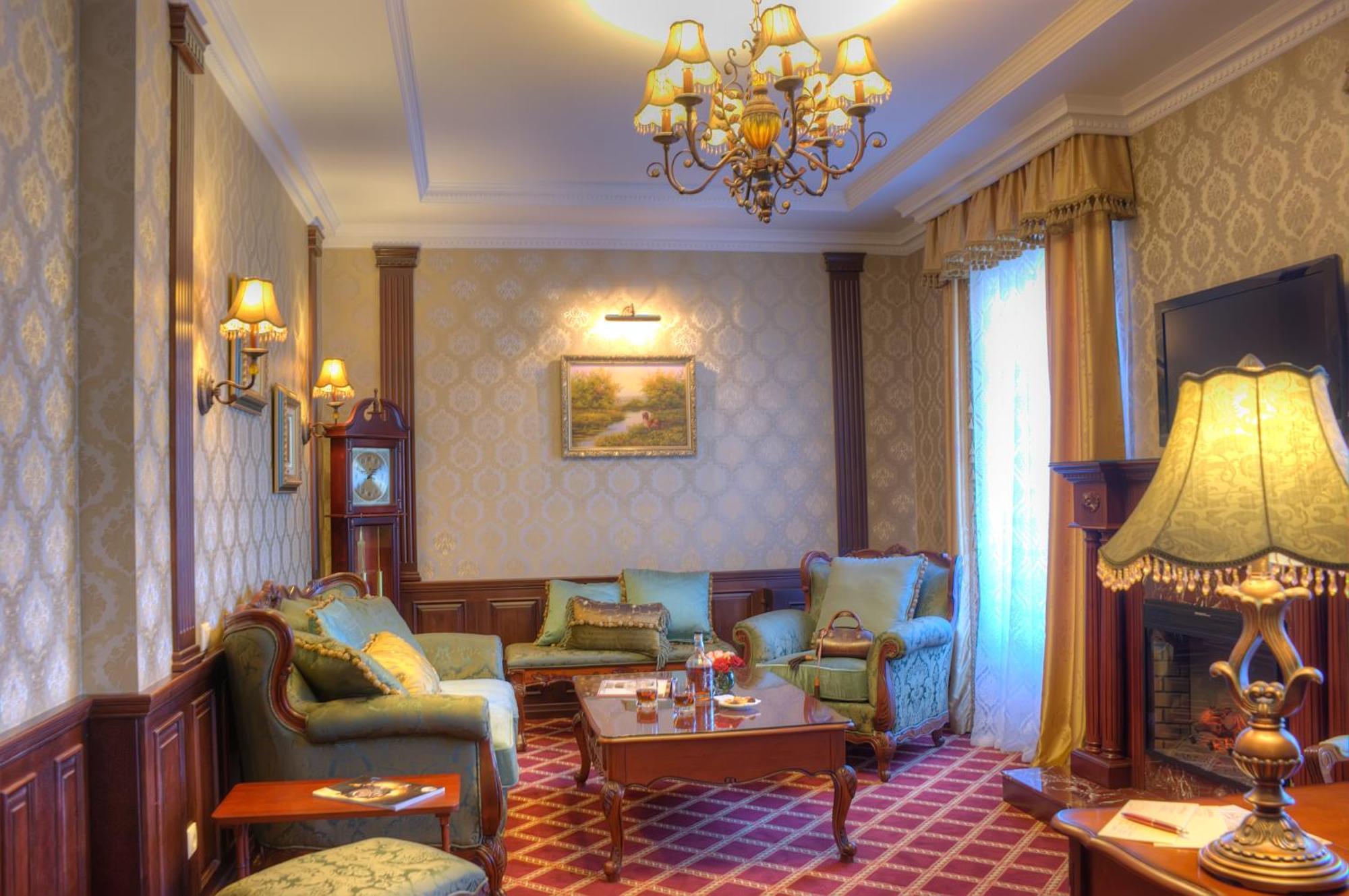Frederic Koklen Boutique Hotel Odesa Room photo