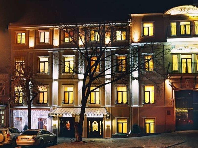 Frederic Koklen Boutique Hotel Odesa Exterior photo
