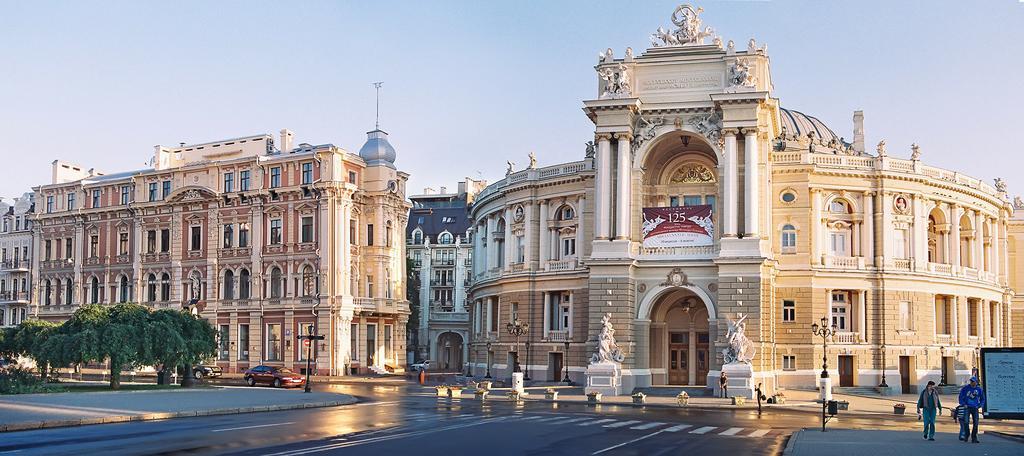 Frederic Koklen Boutique Hotel Odesa Exterior photo