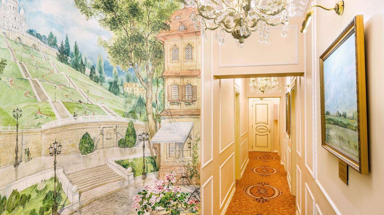 Frederic Koklen Boutique Hotel Odesa Exterior photo