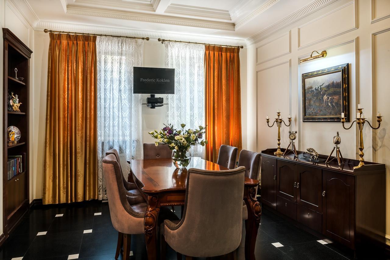 Frederic Koklen Boutique Hotel Odesa Exterior photo